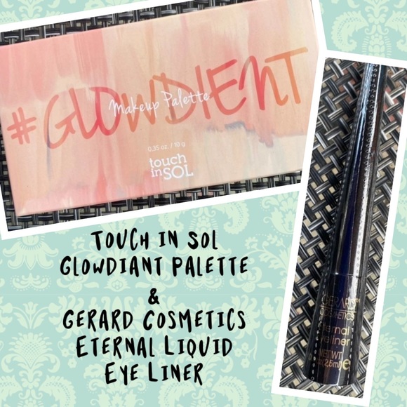 Touch in Sol & Gerard Cosmetics - Picture 2 of 10